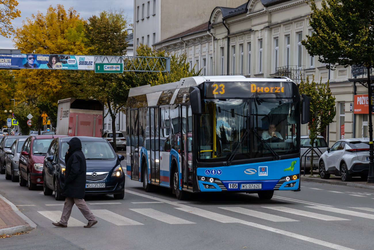 Siedlce, Solaris Urbino IV 10,5 # 105