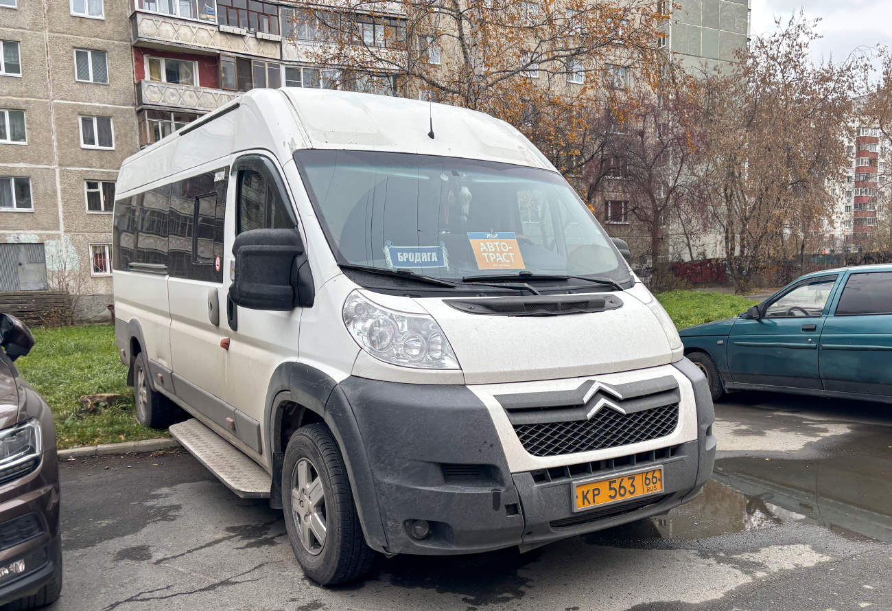 Berezovski, IMC-Jumper L4H2 # КР 563 66