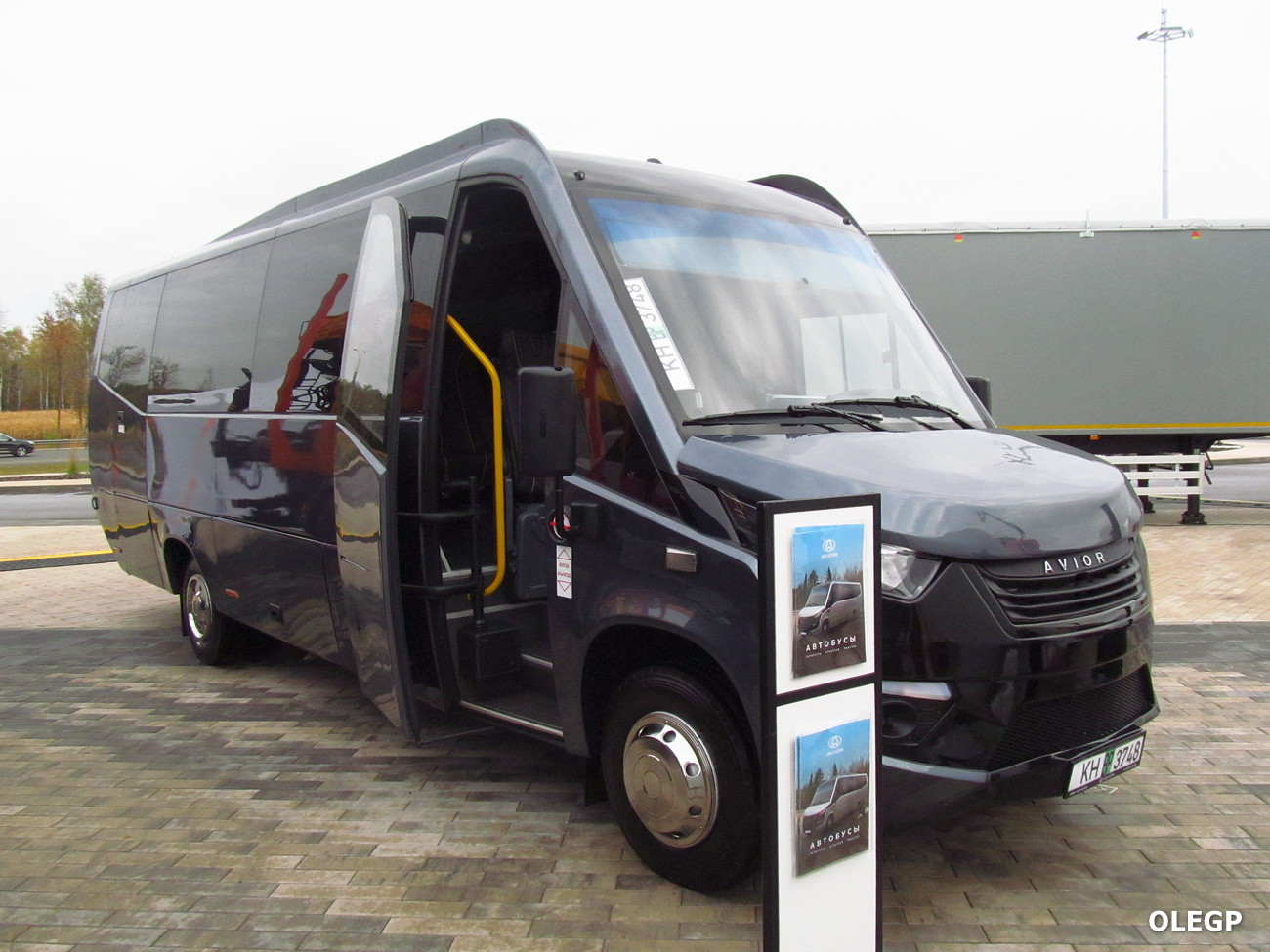 Borisov, KF-Avto "Avior" # КН ВР 3748