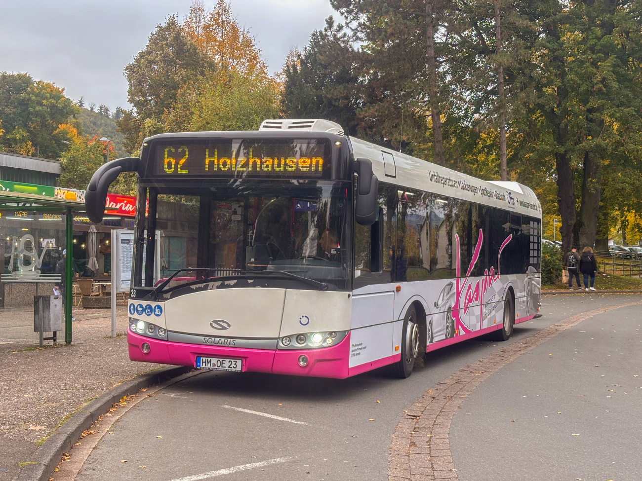 Hameln, Solaris Urbino III 12 # 23