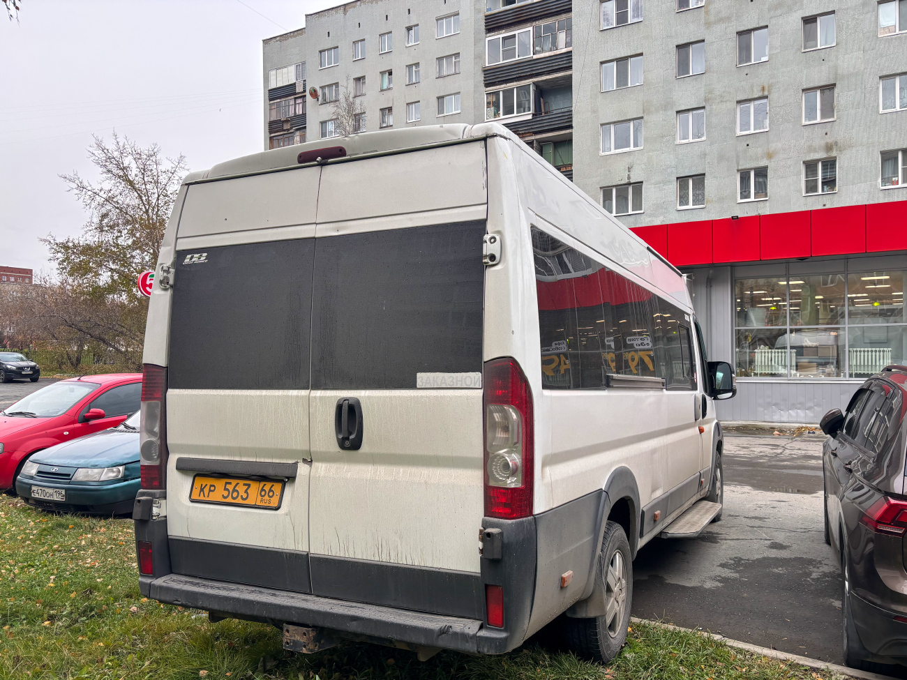 Berezovski, IMC-Jumper L4H2 # КР 563 66