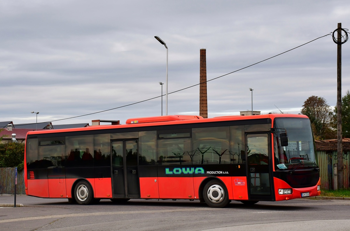 Bratislava, Irisbus Crossway LE 12M # BL-125GK