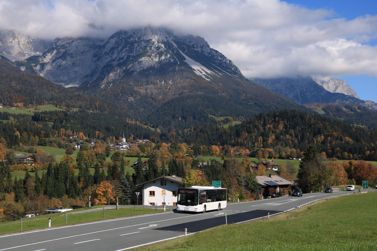 Kufstein, MAN A20 Lion's City Ü NÜ363 # 15106