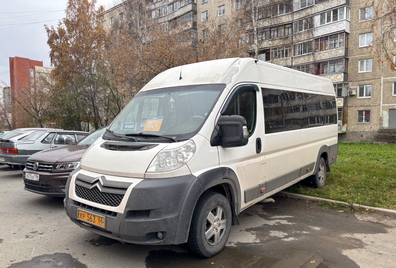 Berezovski, IMC-Jumper L4H2 № КР 563 66