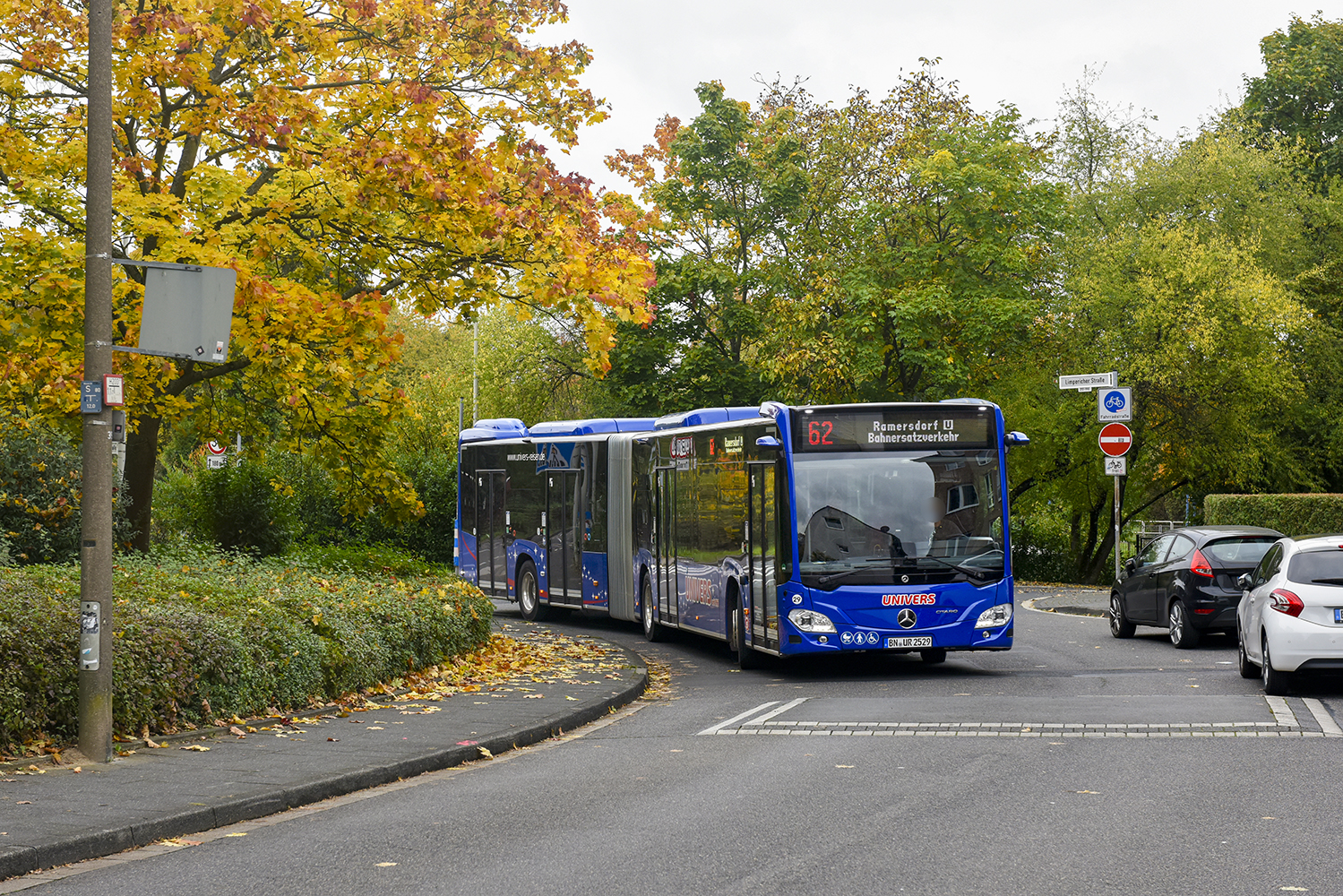 Bonn, Mercedes-Benz Citaro C2 G # 29