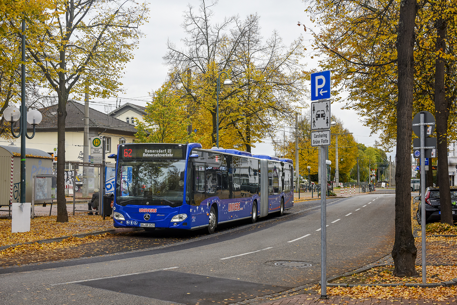 Bonn, Mercedes-Benz Citaro C2 G # 29