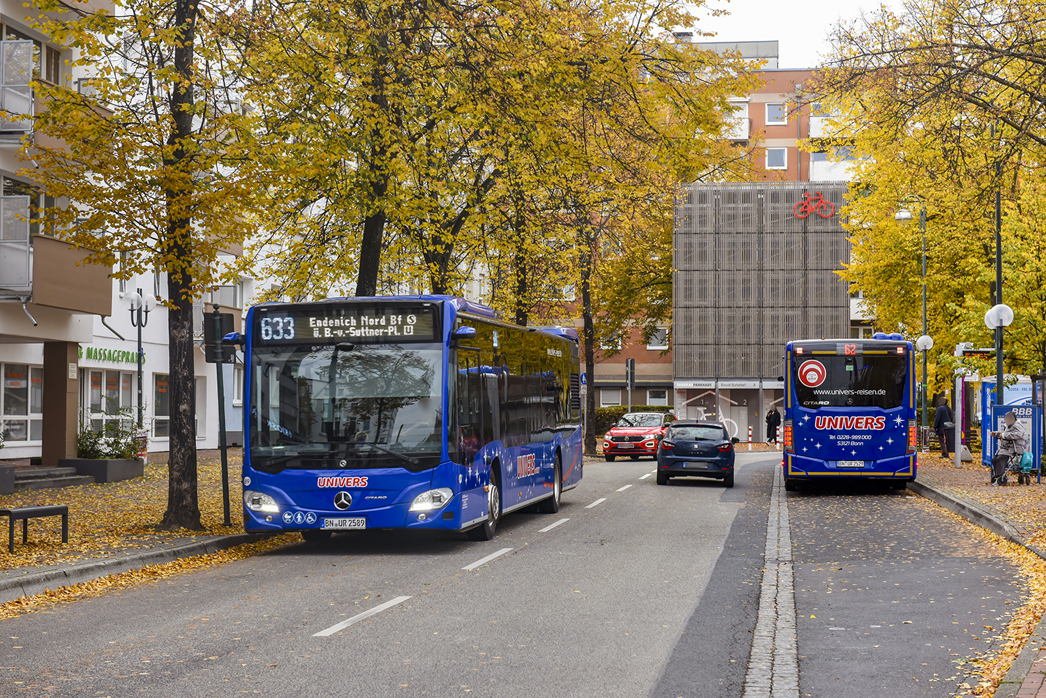 Bonn, Mercedes-Benz Citaro C2 # 89