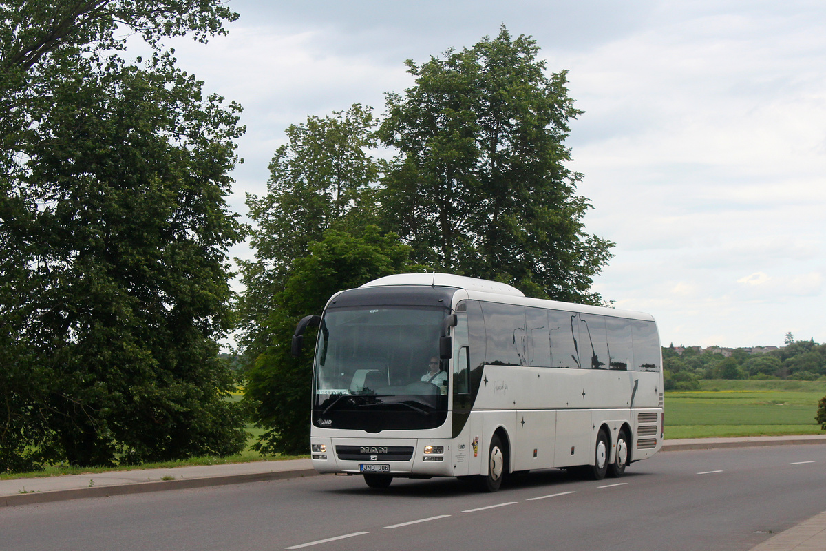 Klaipėda, MAN R09 Lion's Coach C RHC444 # JND 006