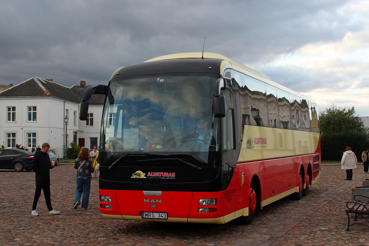 Nida, MAN R07 Lion's Coach RHC444 # MRS 343