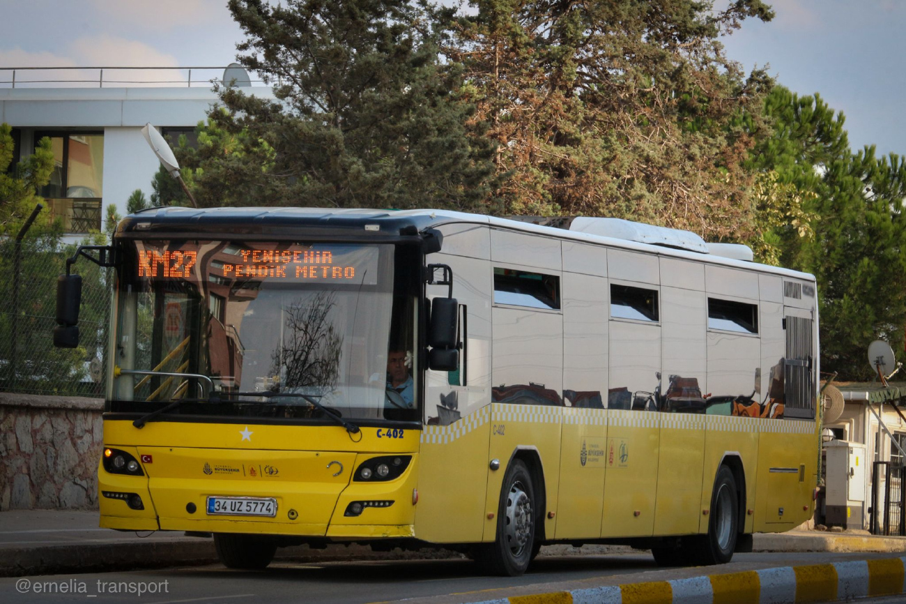Istanbul, BMC Procity I (all) # C-402