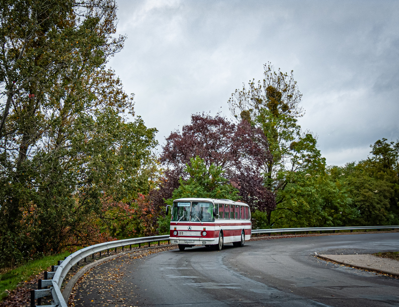 Brest, LAZ-699R # AI 7111-1