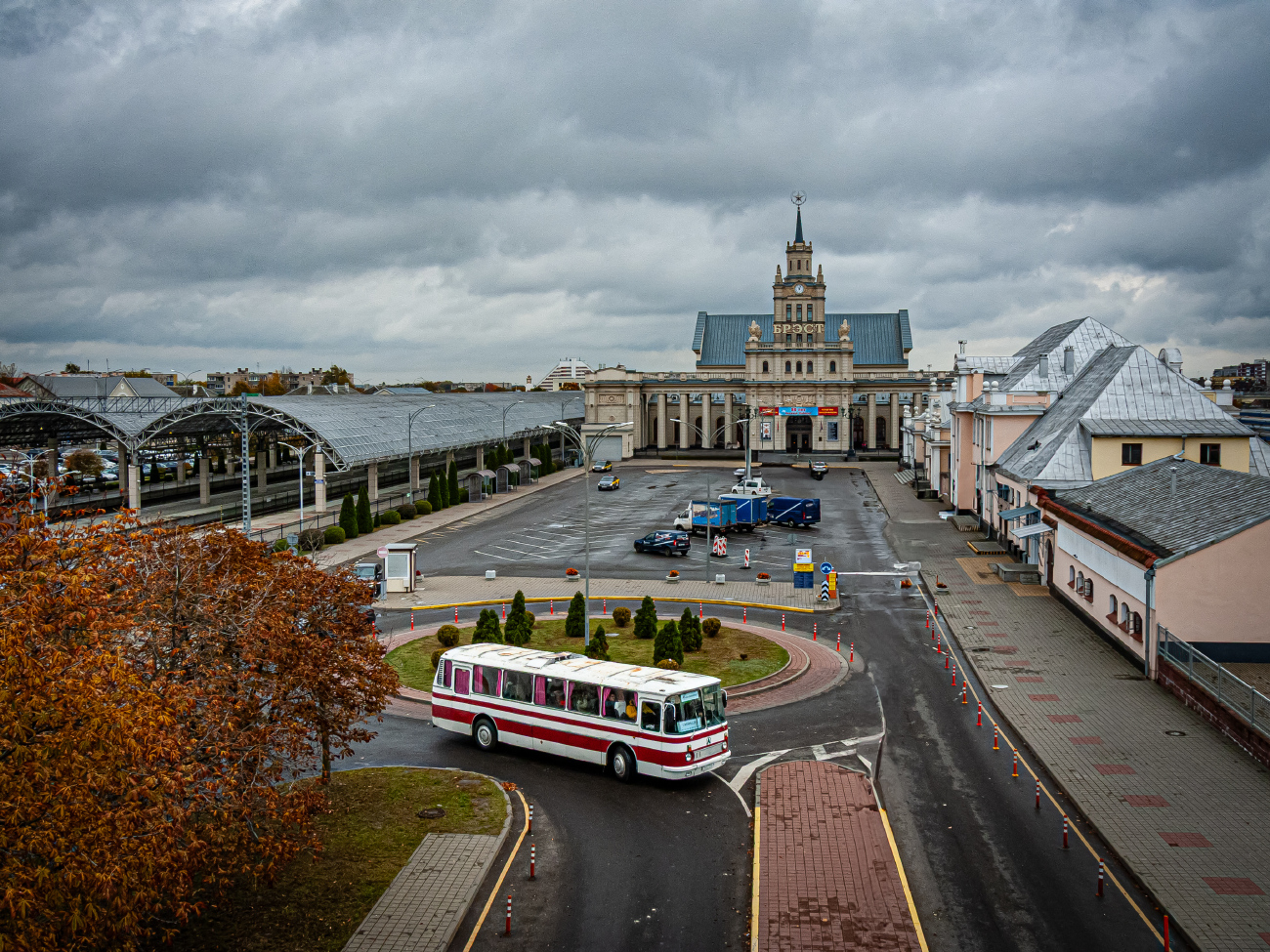 Brest, LAZ-699R # AI 7111-1