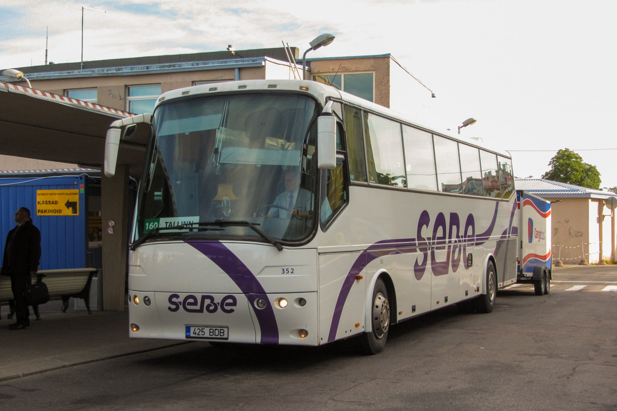 Tartu, Bova Futura FHD 13.380 # 352