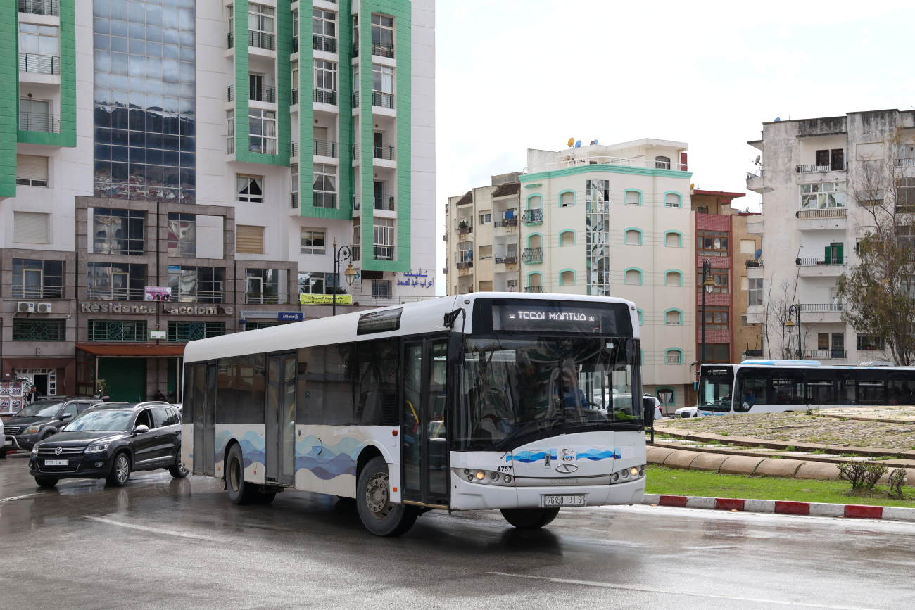 Tétouan, Solaris Urbino III 12 # 4757