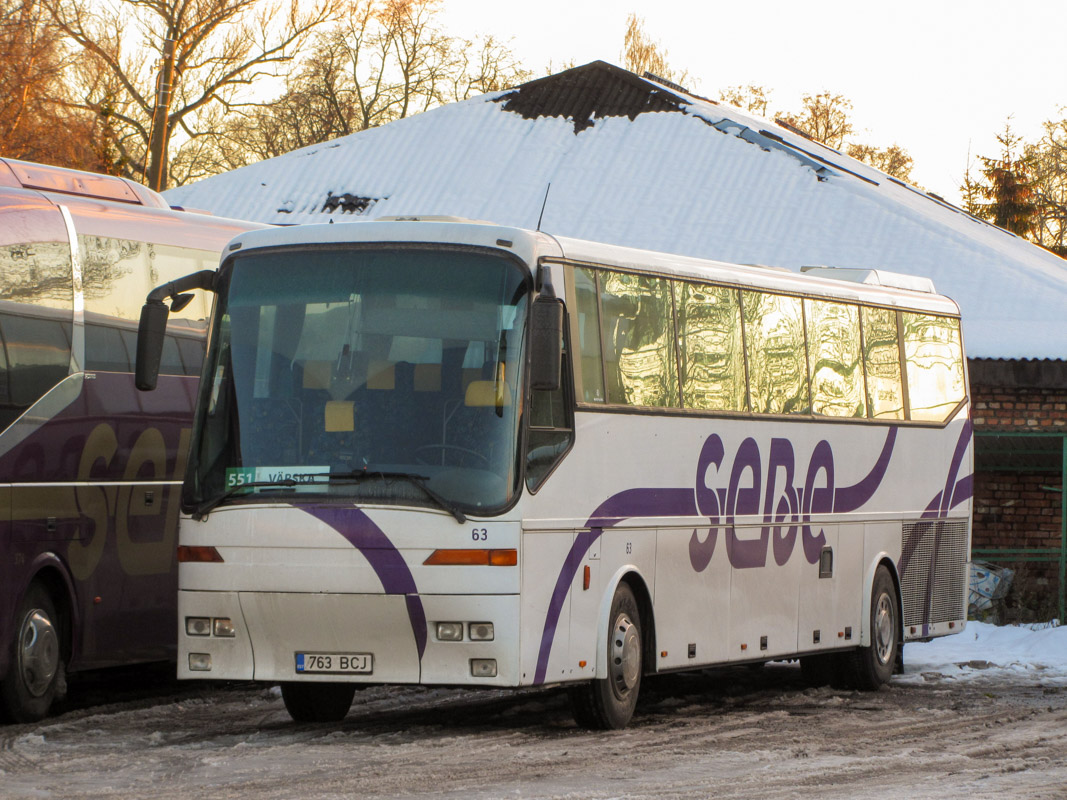 Tallinn, Bova Futura FHD 13.340 # 63