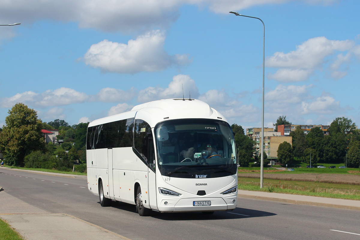 Kaunas, Irizar i6S 13-3,5 # 619
