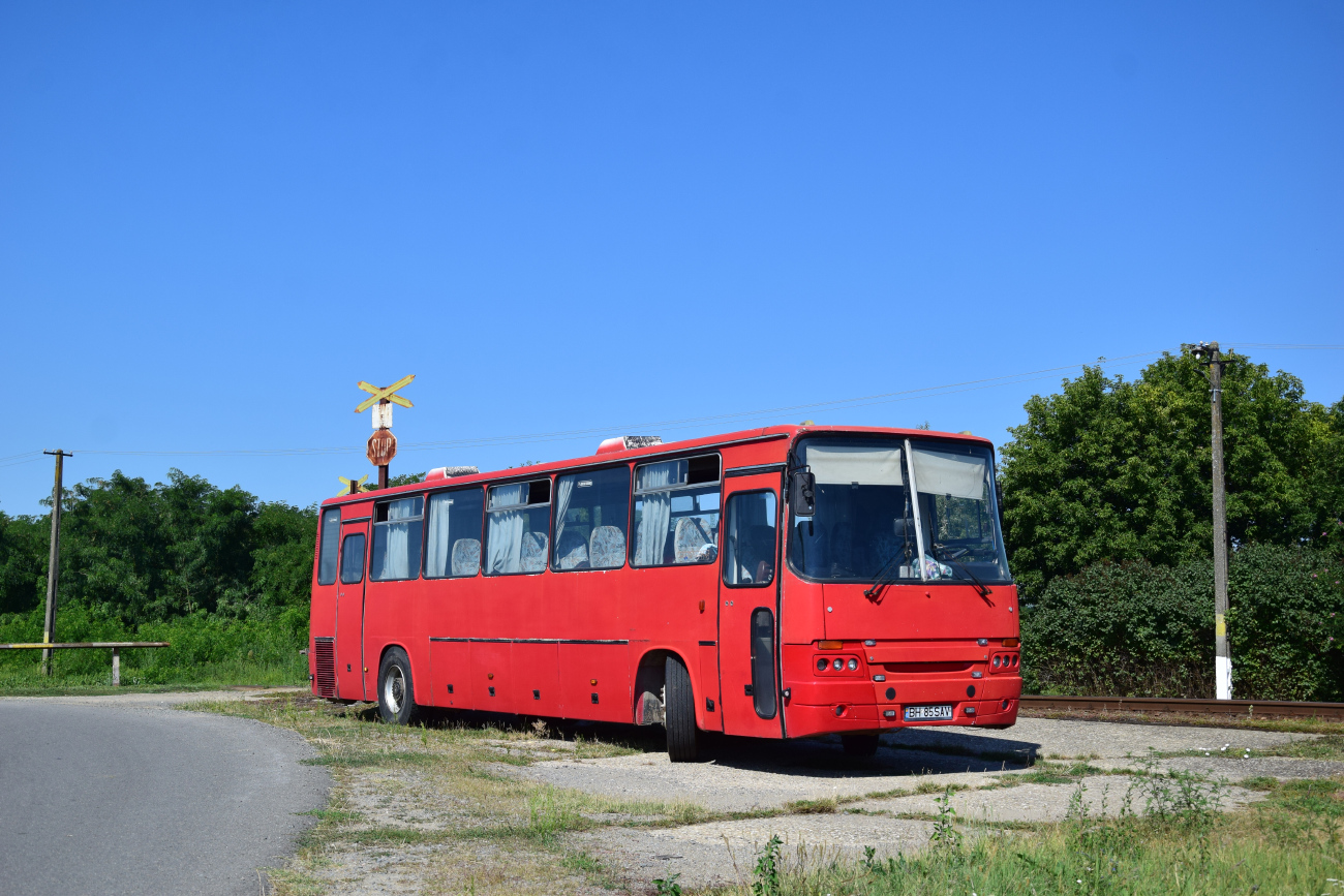 Valea lui Mihai, Ikarus 250.** # BH 85 SAV
