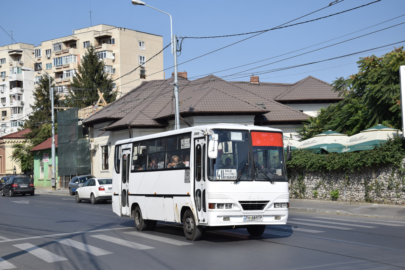 Ploieşti, Anadolu Isuzu MD22 Urban # 3005
