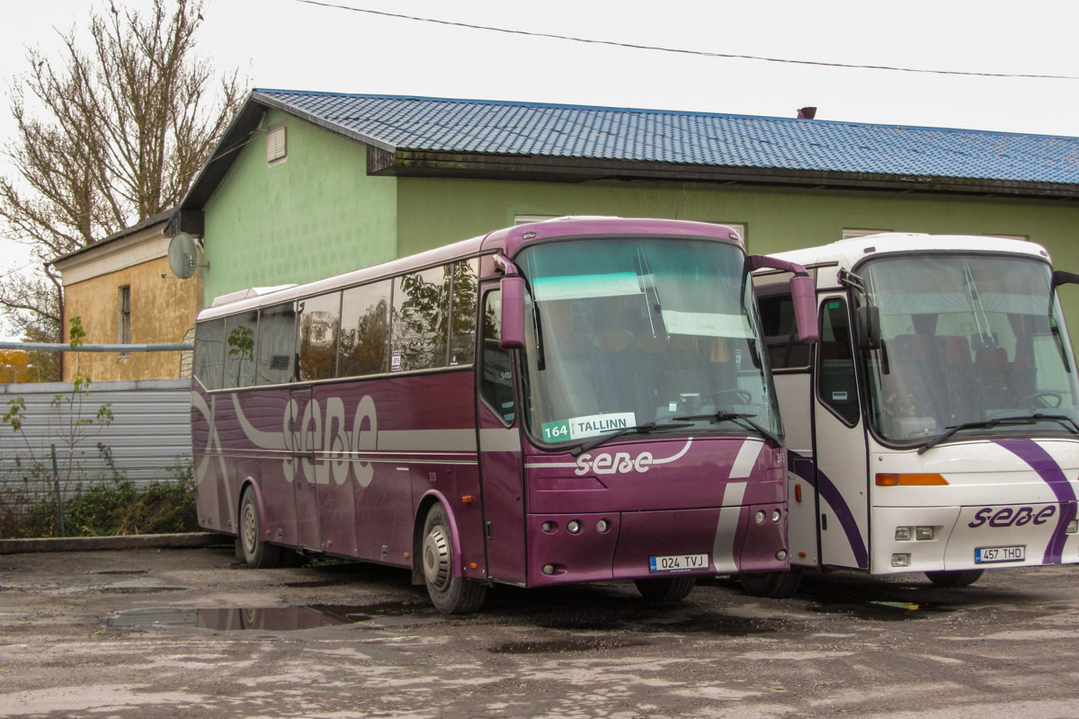 Tartu, Bova Futura FHD 13.380XE # 315