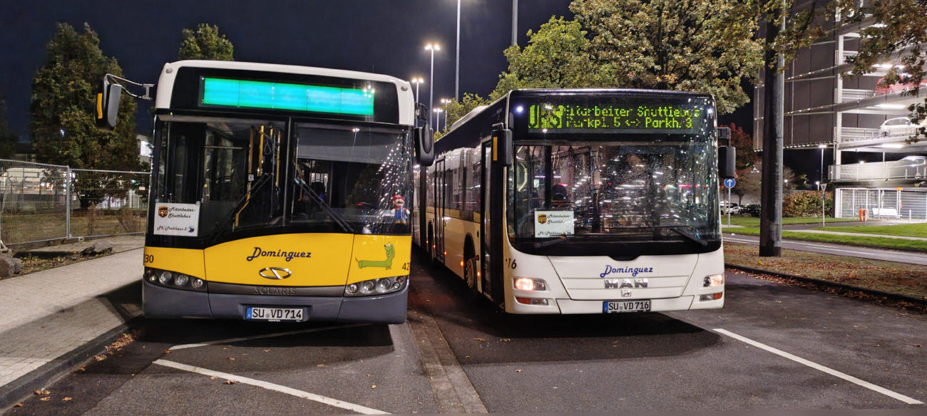 Siegburg, MAN A23 Lion's City G NG313 №: 16