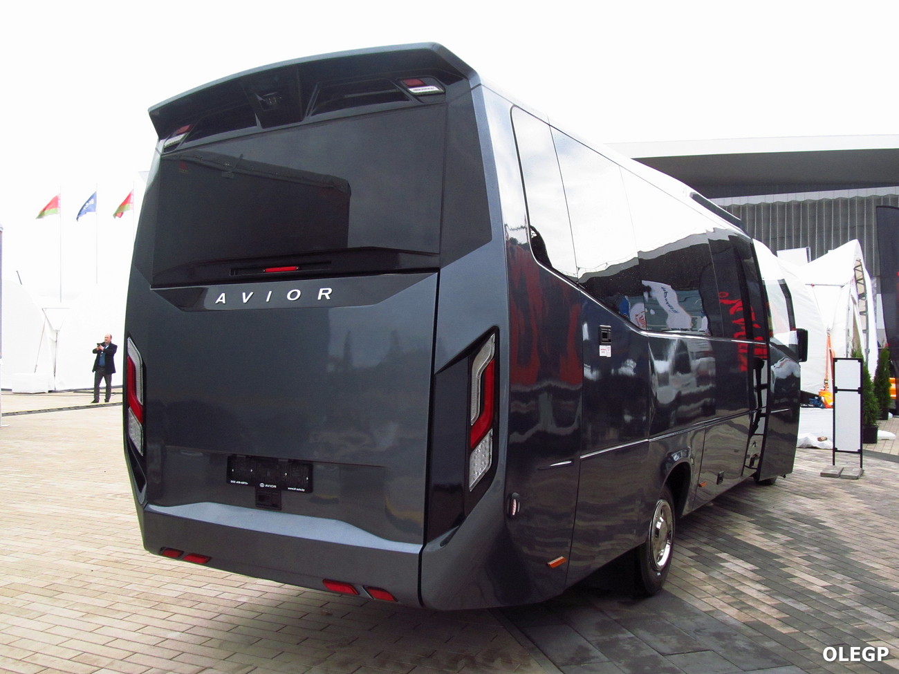 Borisov, KF-Avto "Avior" # КН ВР 3748