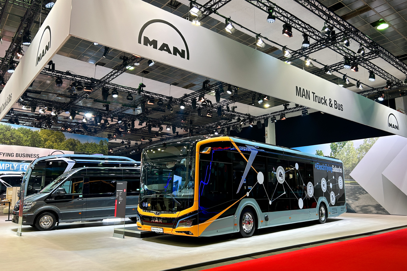 Brussels — Busworld Bruxelles 2025