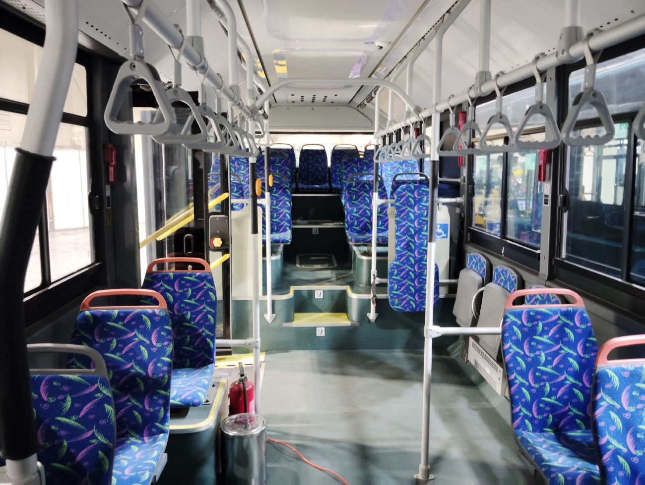 Kyiv, Zhongtong # АА 6357 УВ