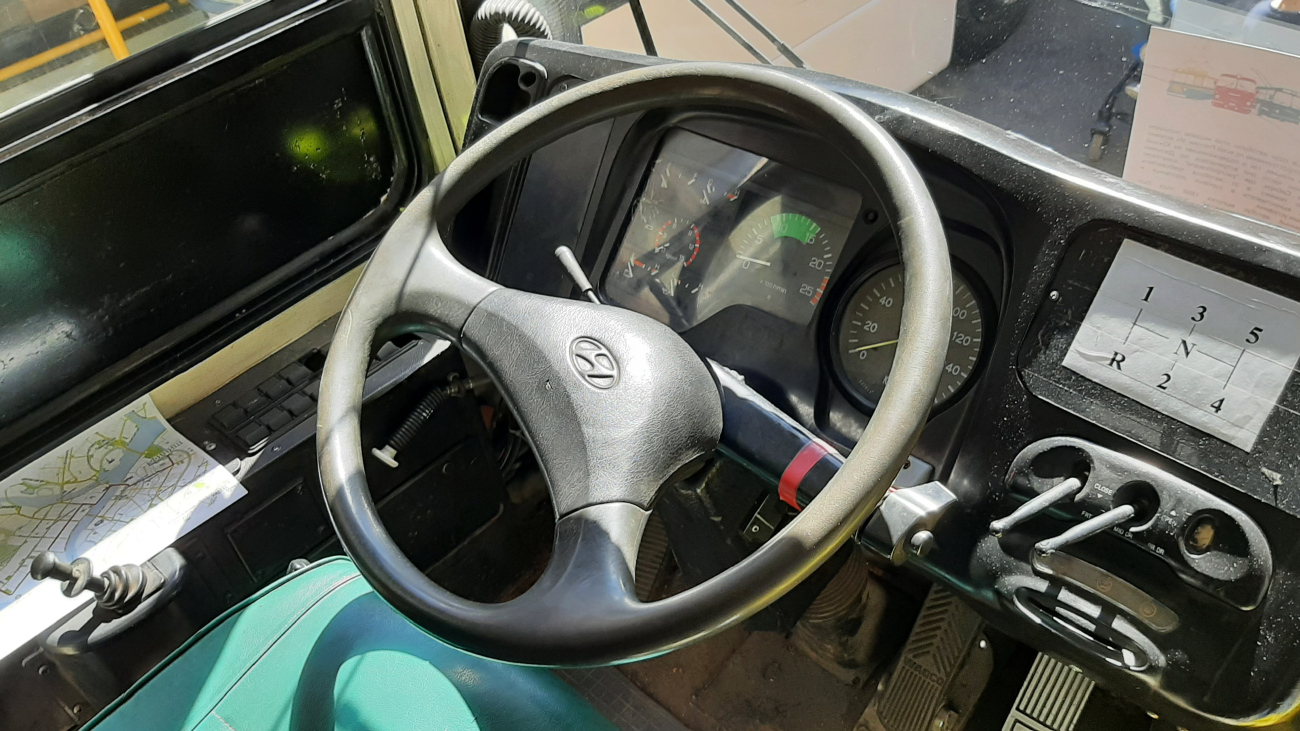 Saint Petersburg, Hyundai AeroCity 540 # В 749 КВ 98