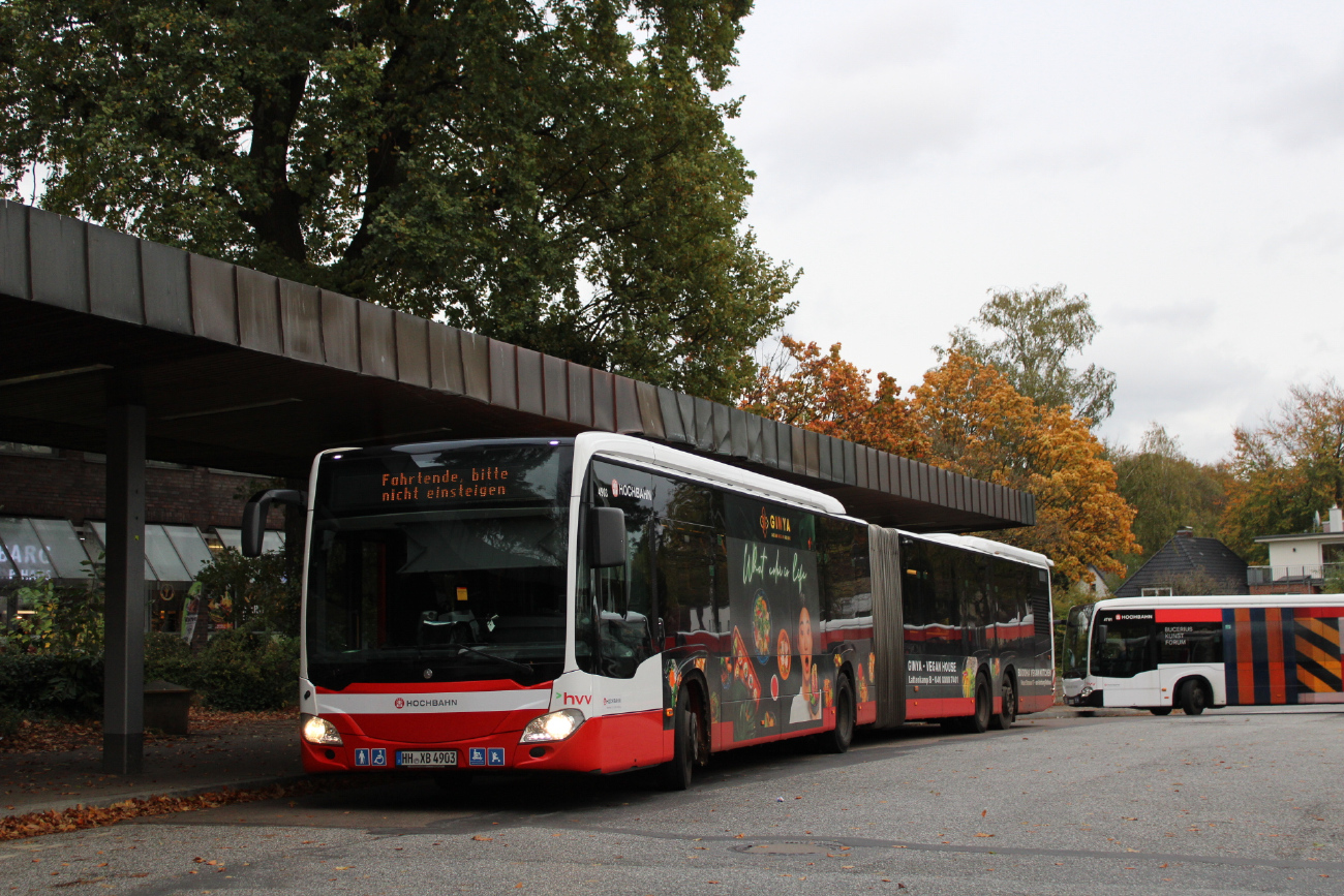 Hamburg, Mercedes-Benz CapaCity L # 4903