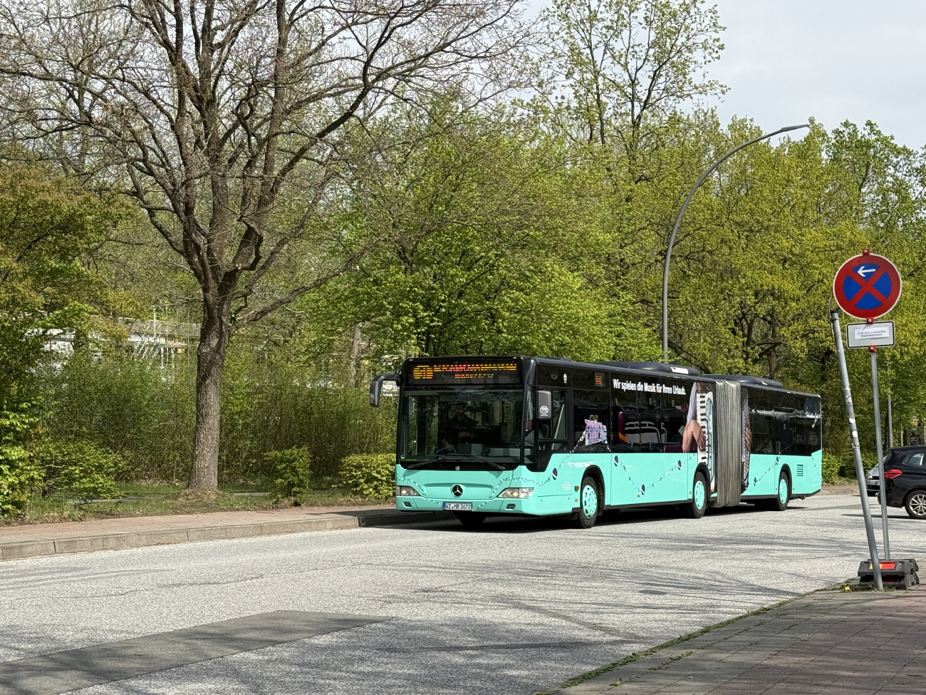 Frankfurt am Main, Mercedes-Benz O530 Citaro Facelift G # WZ-MR 3672