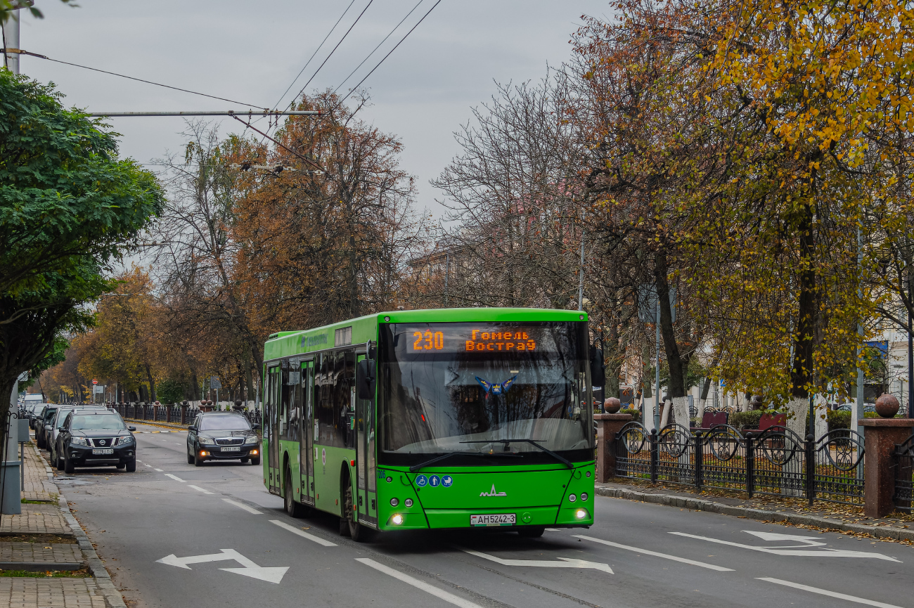 Gomel, MAZ-203.045 # 037206