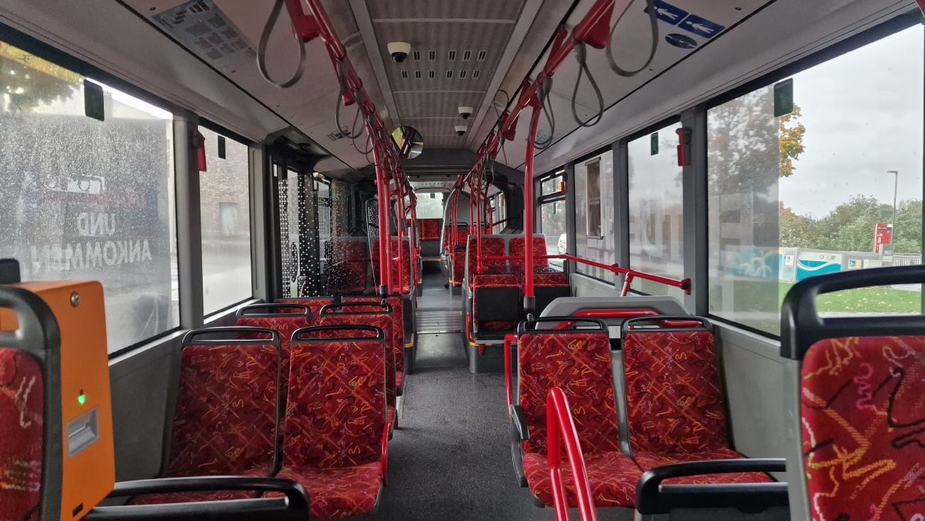 Recklinghausen, Mercedes-Benz Citaro C2 G # 2984