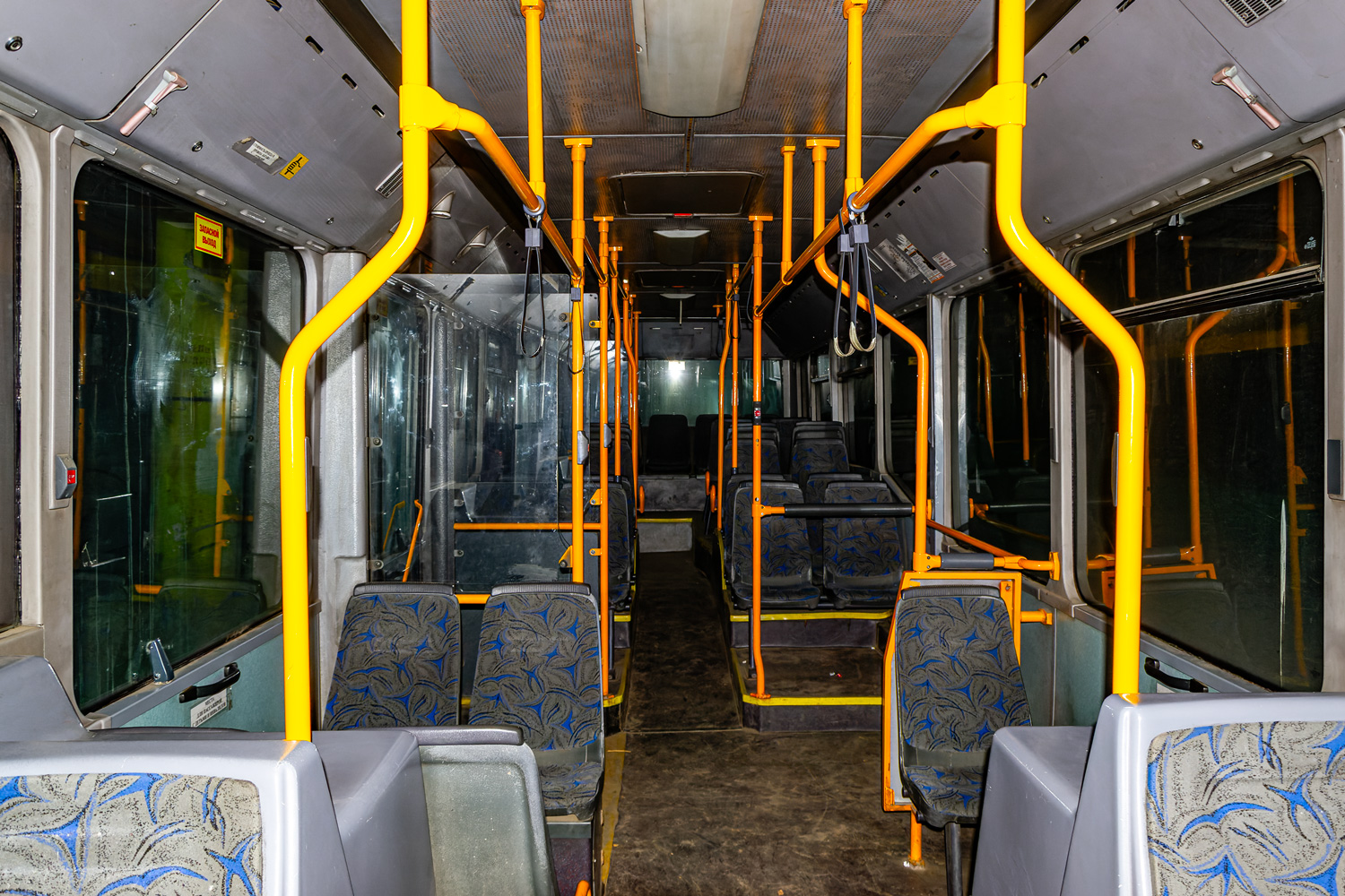 Penza, SAM (Mercedes-Benz O405N2) # С 121 АМ 58