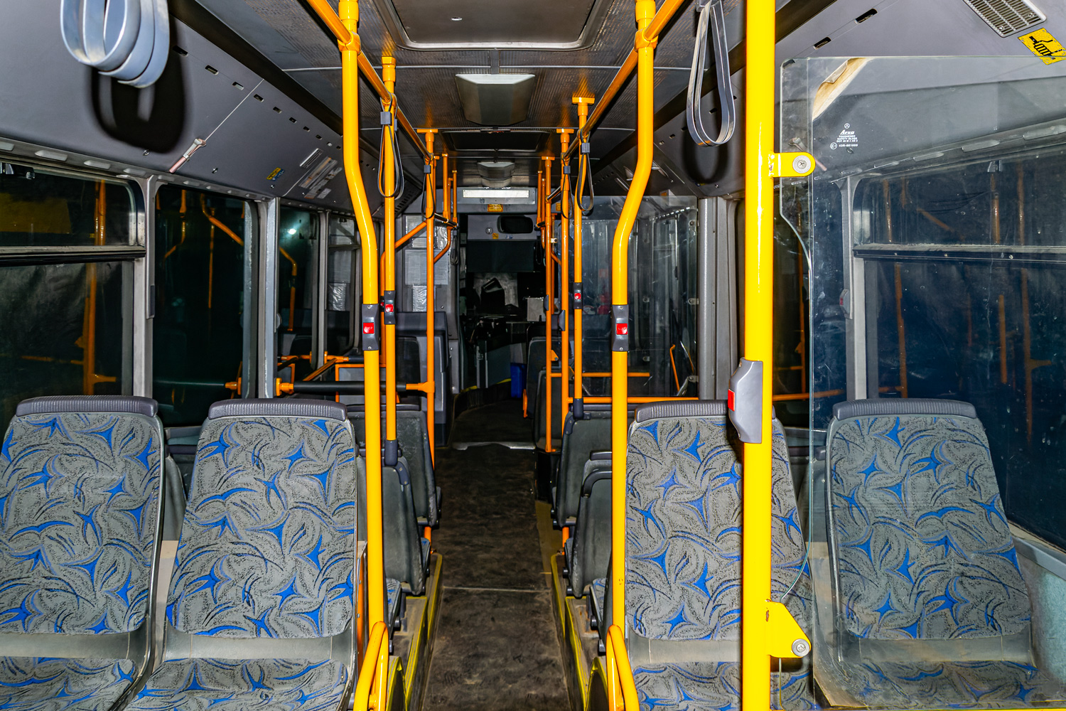 Penza, SAM (Mercedes-Benz O405N2) # С 121 АМ 58