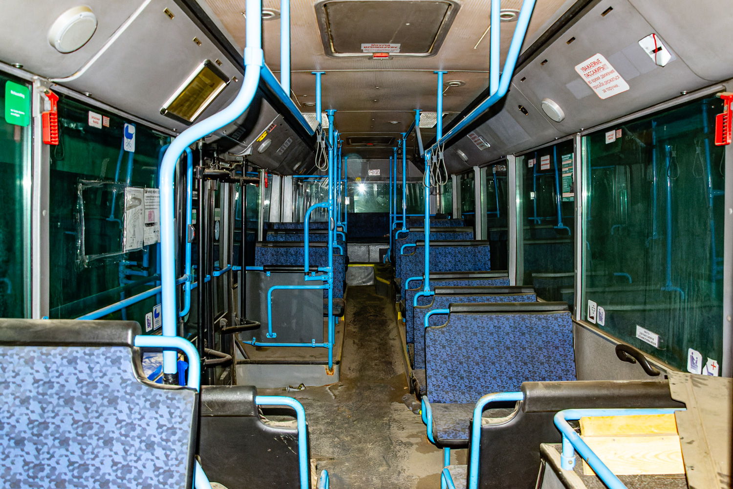 Penza, MAN A10 NL262 # С 992 НУ 58