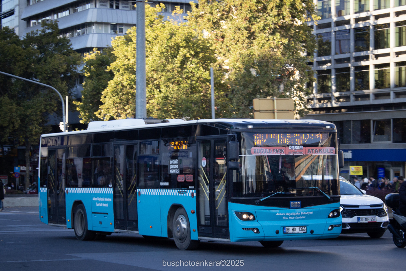 Ankara, BMC Procity I (all) # 35-214