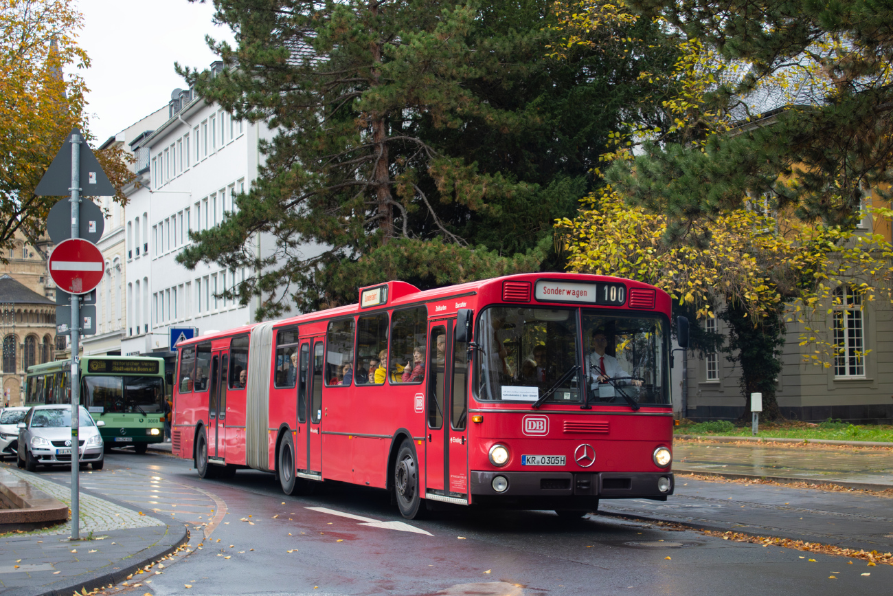 Krefeld, Mercedes-Benz O305G # KR-O 305H