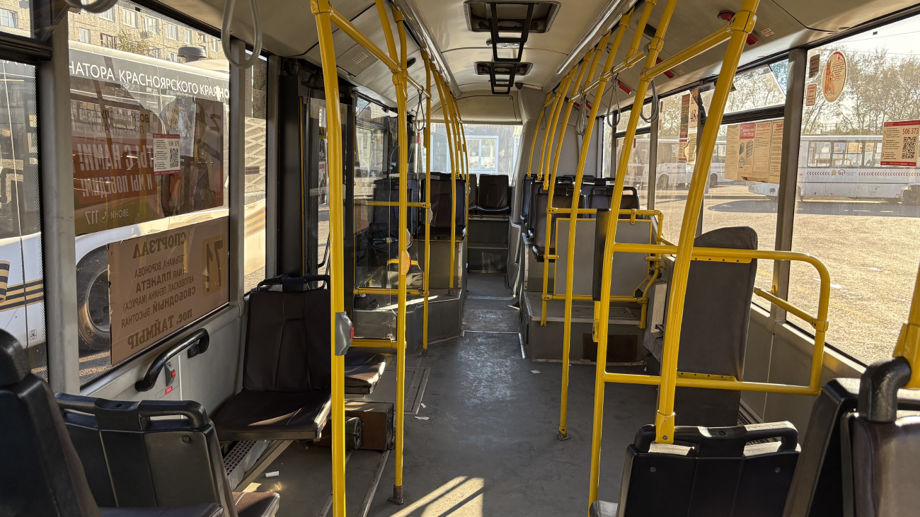 Krasnoyarsk, MAZ-203.067 # Р 044 НТ 124