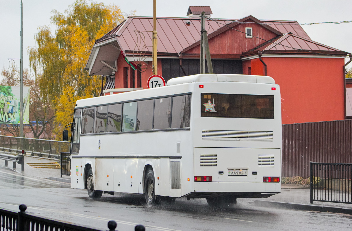 Baranovichi, MAZ-152.А62 # 33110