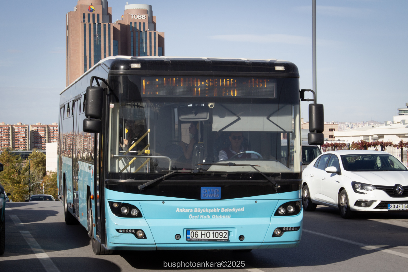 Ankara, BMC Procity I (all) # 35-220